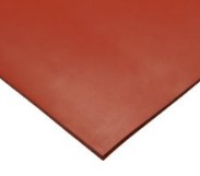 Red SBR Sheet Rubber